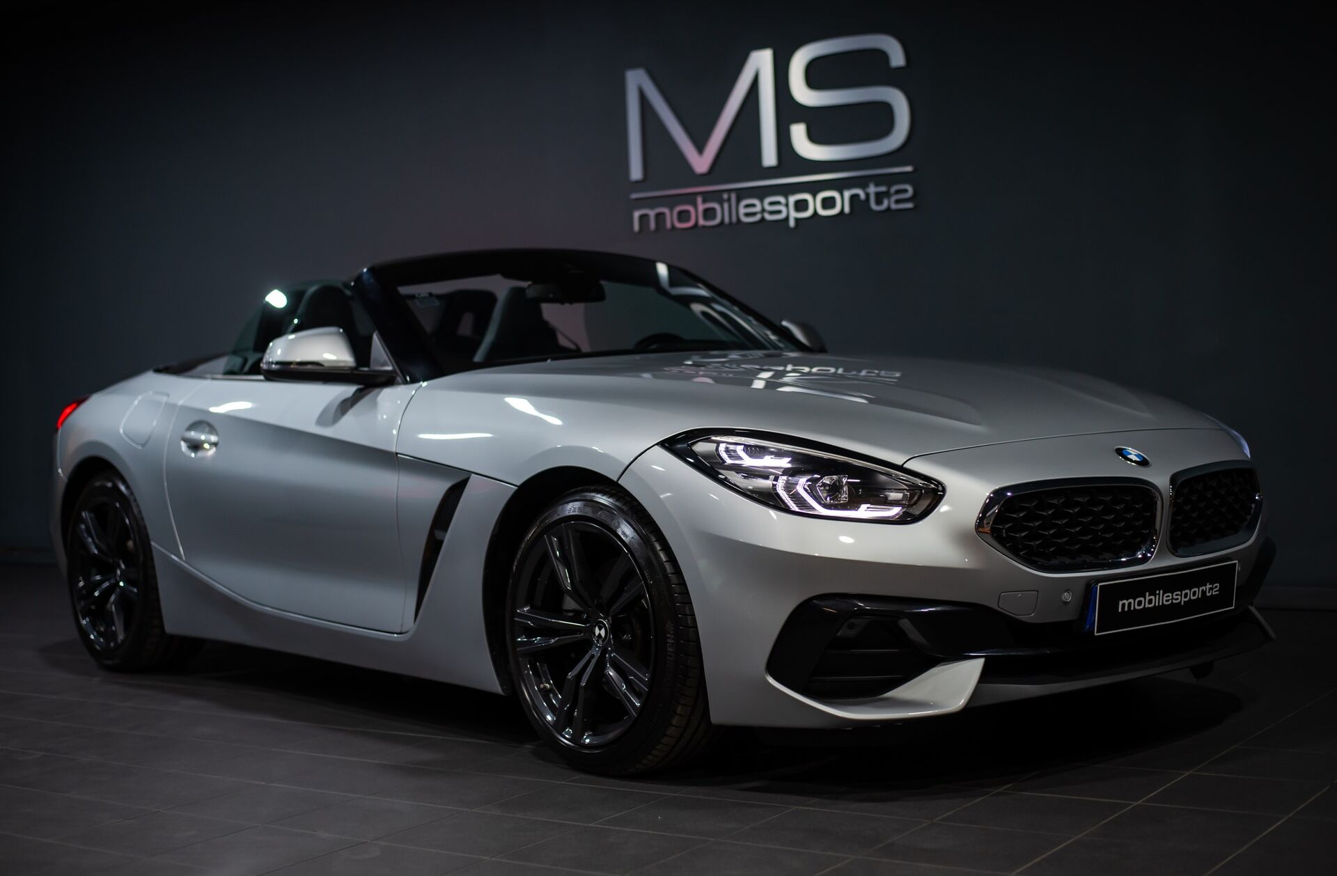BMW Z4 Z4 20 i Auto