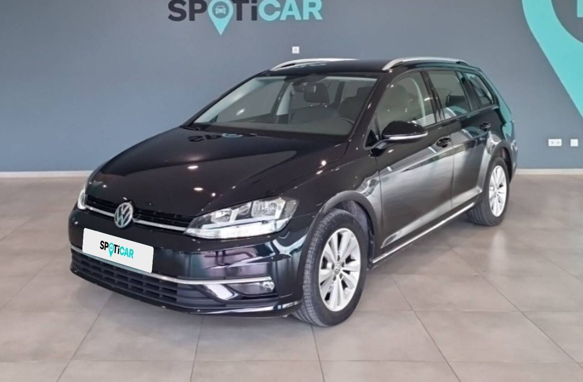 VOLKSWAGEN Golf 1.6 TDI   Variant Confortline