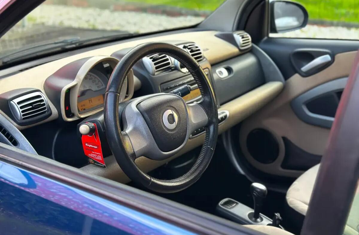 SMART Fortwo 0.8 cdi Passion 45