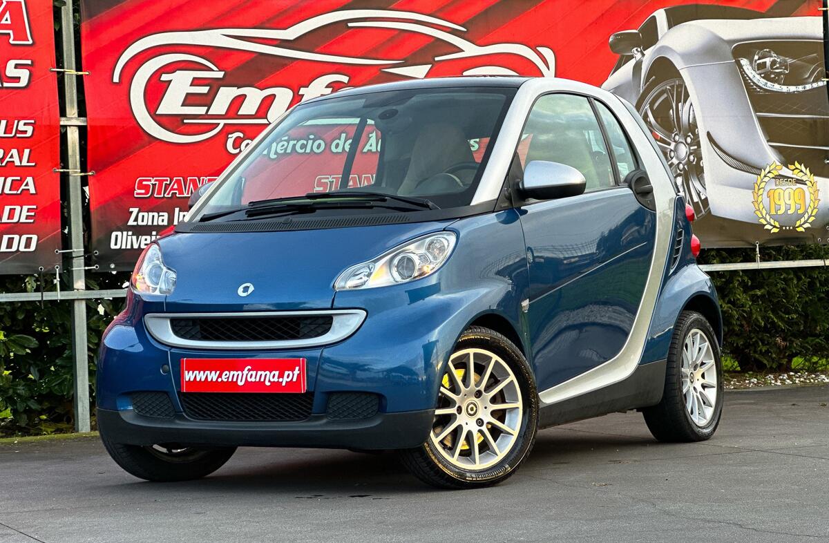 SMART Fortwo 0.8 cdi Passion 45