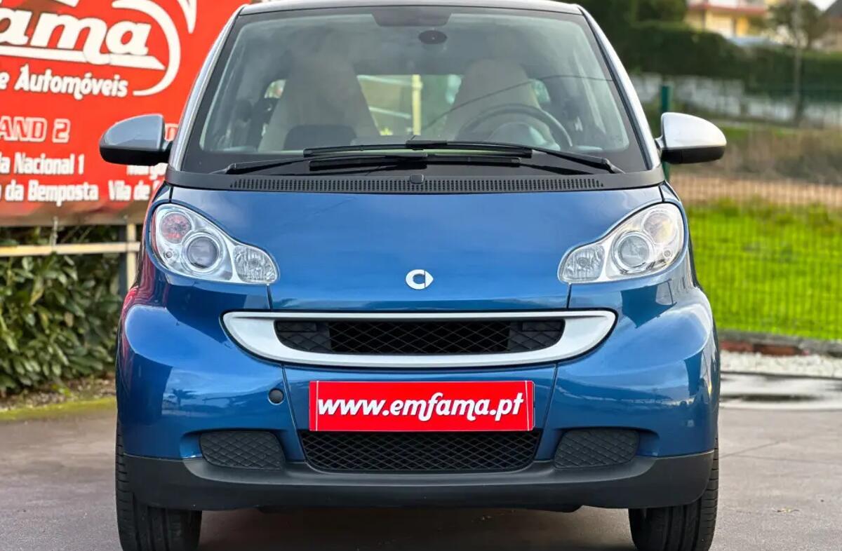 SMART Fortwo 0.8 cdi Passion 45
