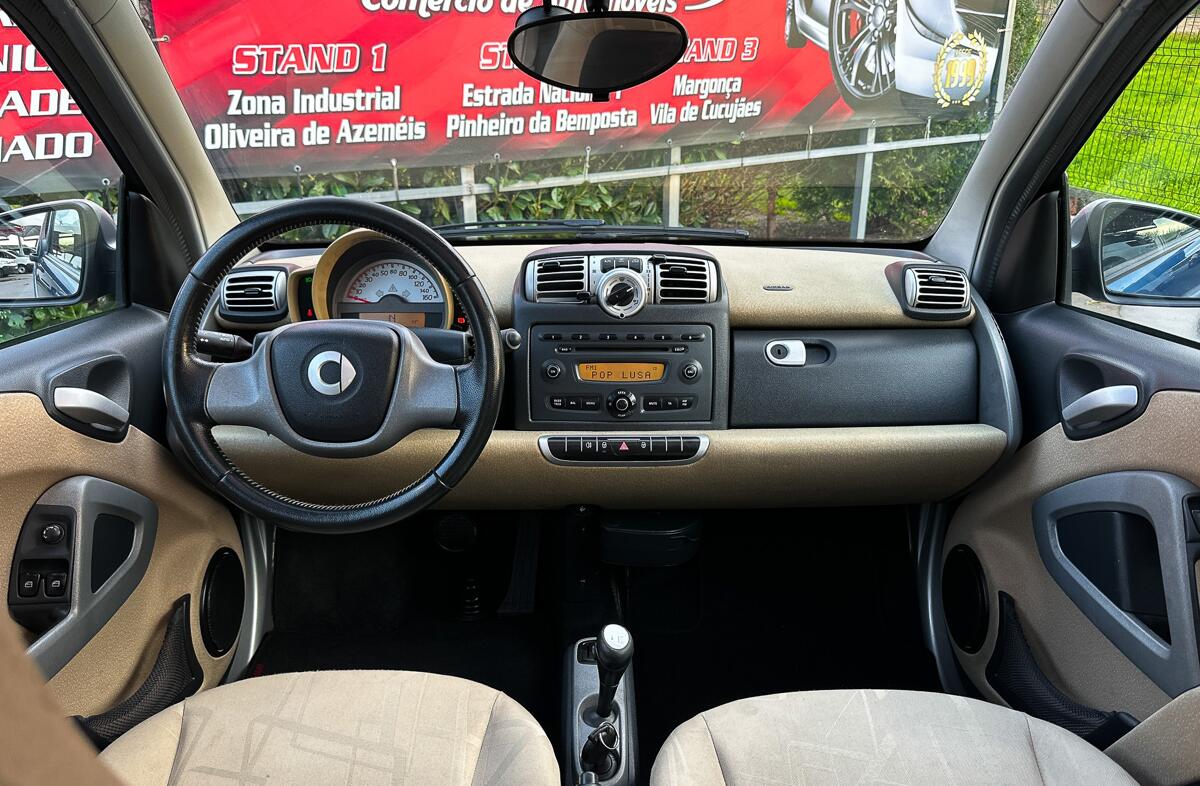 SMART Fortwo 0.8 cdi Passion 45