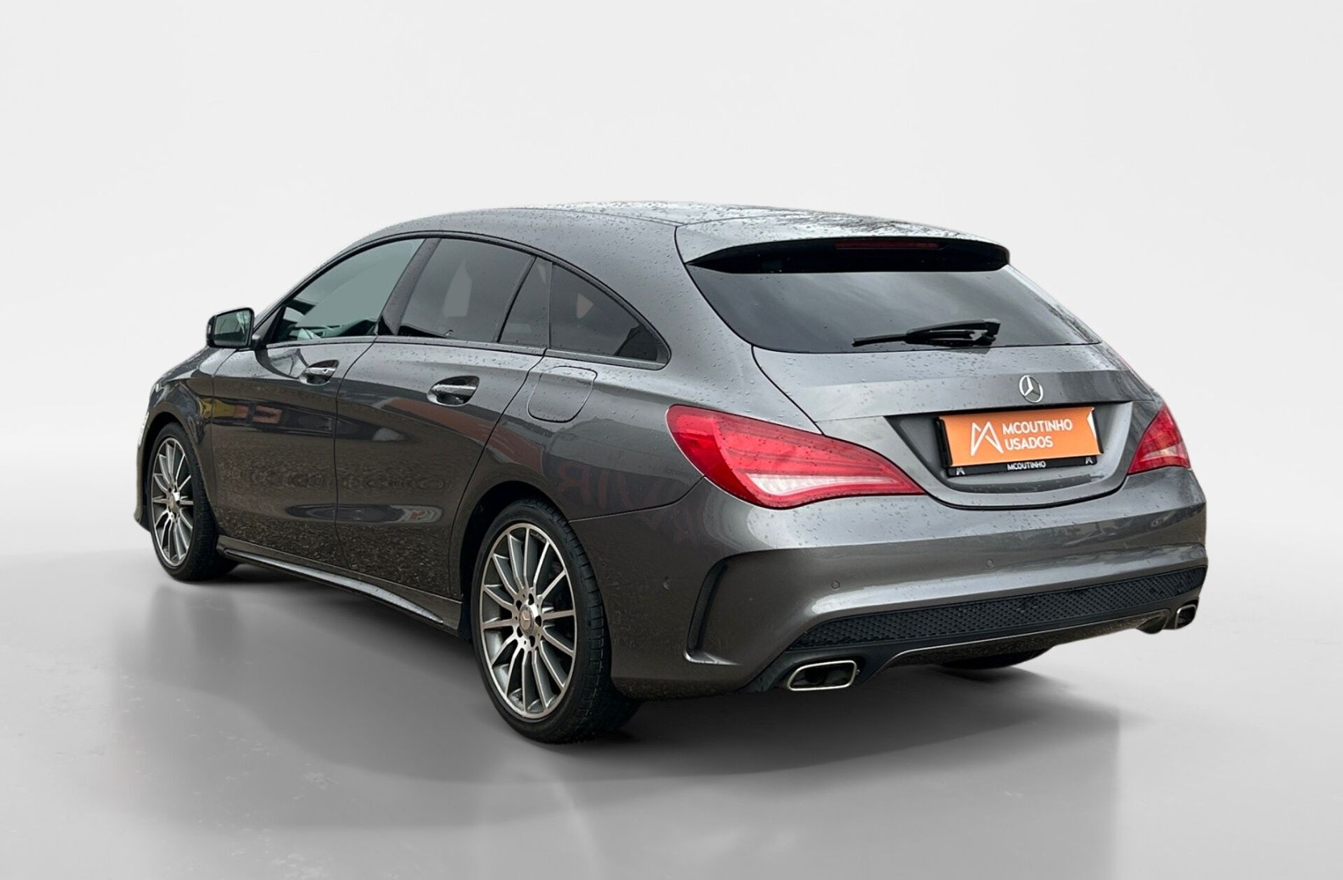 MERCEDES Classe CLA CLA 250 AMG Line Aut.