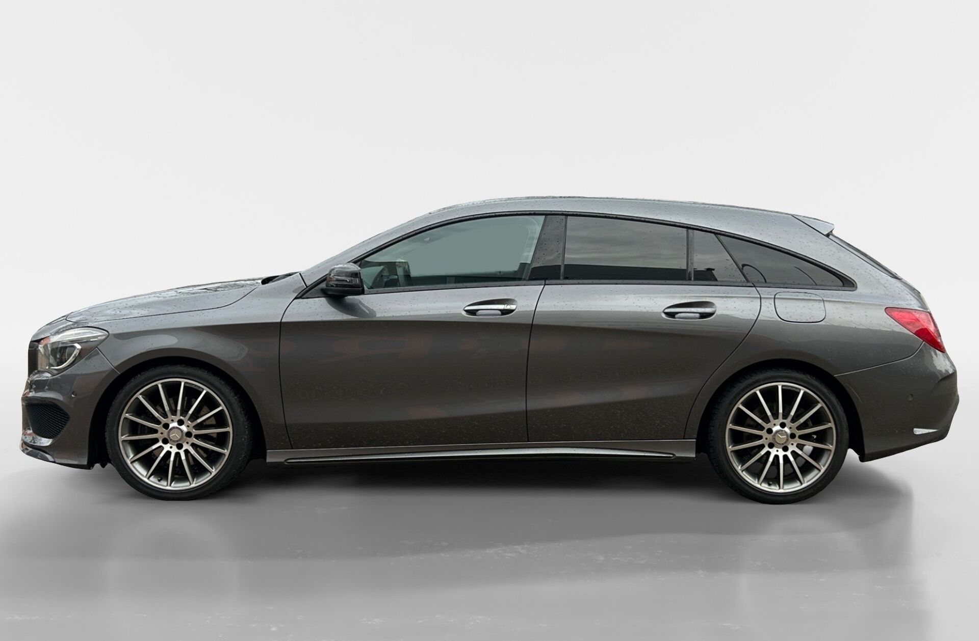 MERCEDES Classe CLA CLA 250 AMG Line Aut.