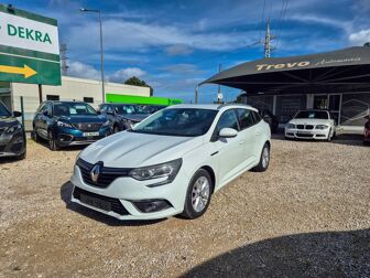 RENAULT Mégane 1.5 Blue dCi Intens EDC