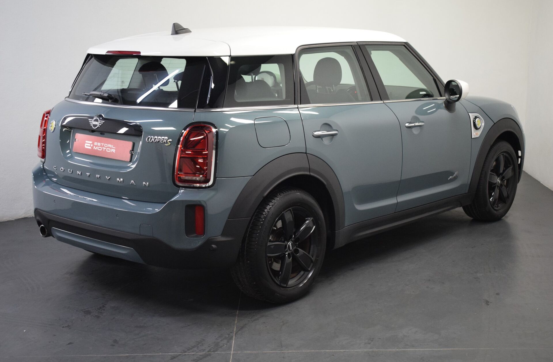 MINI Mini Countryman Mini Cooper SE Premium Essential Auto