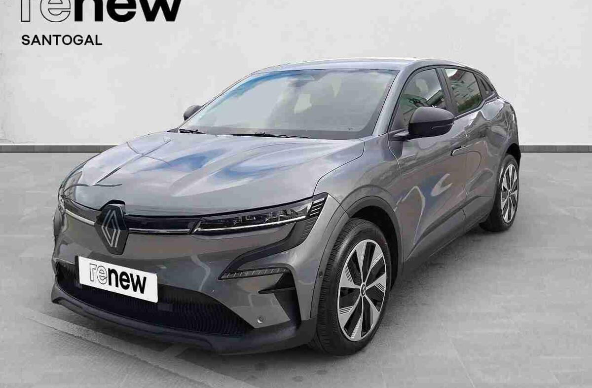 RENAULT Mégane E-Tech EV40 Equilibre Autonomia Urbana CA7