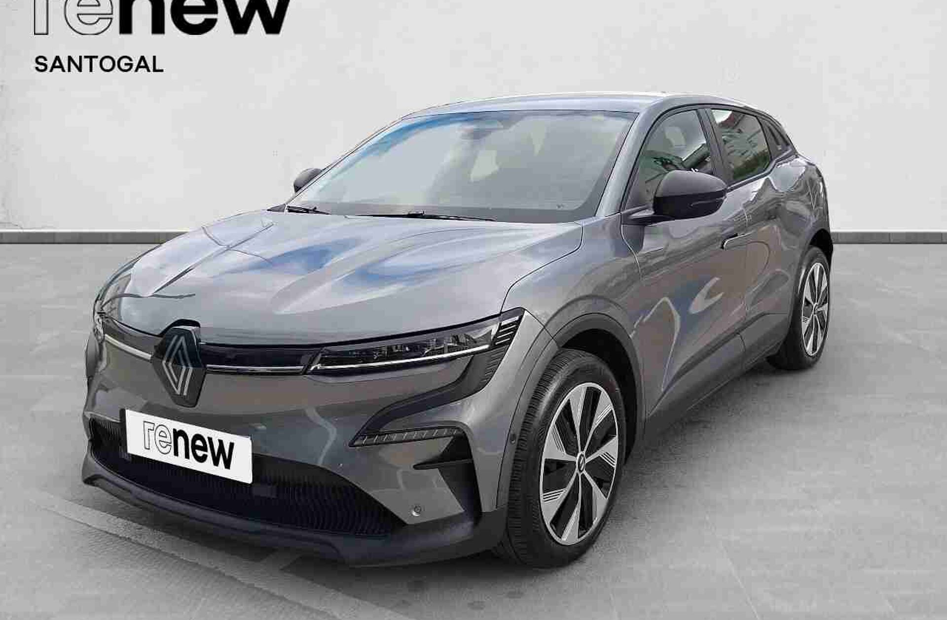 RENAULT Mégane E-Tech EV40 Equilibre Autonomia Urbana CA7