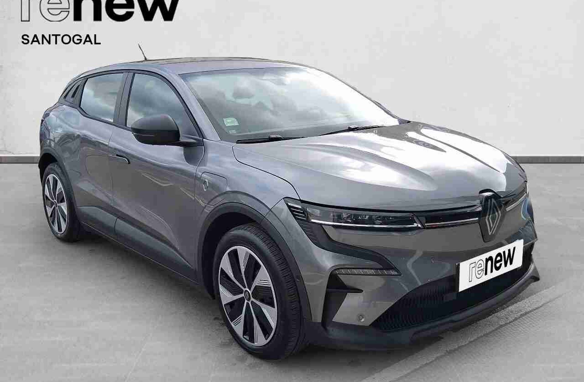 RENAULT Mégane E-Tech EV40 Equilibre Autonomia Urbana CA7