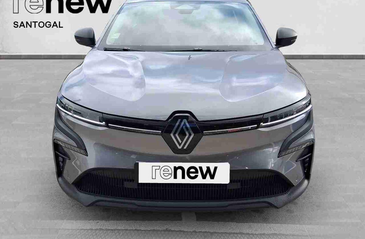 RENAULT Mégane E-Tech EV40 Equilibre Autonomia Urbana CA7