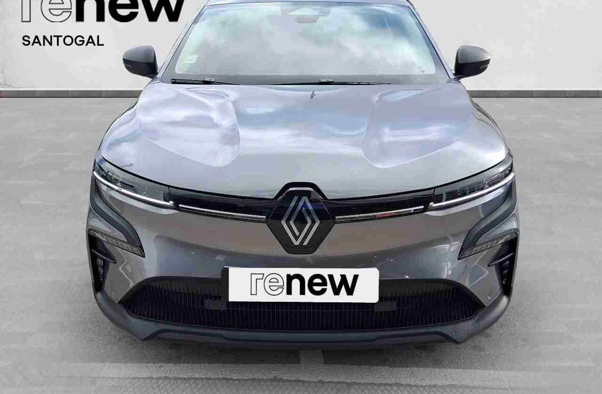 RENAULT Mégane E-Tech EV40 Equilibre Autonomia Urbana CA7