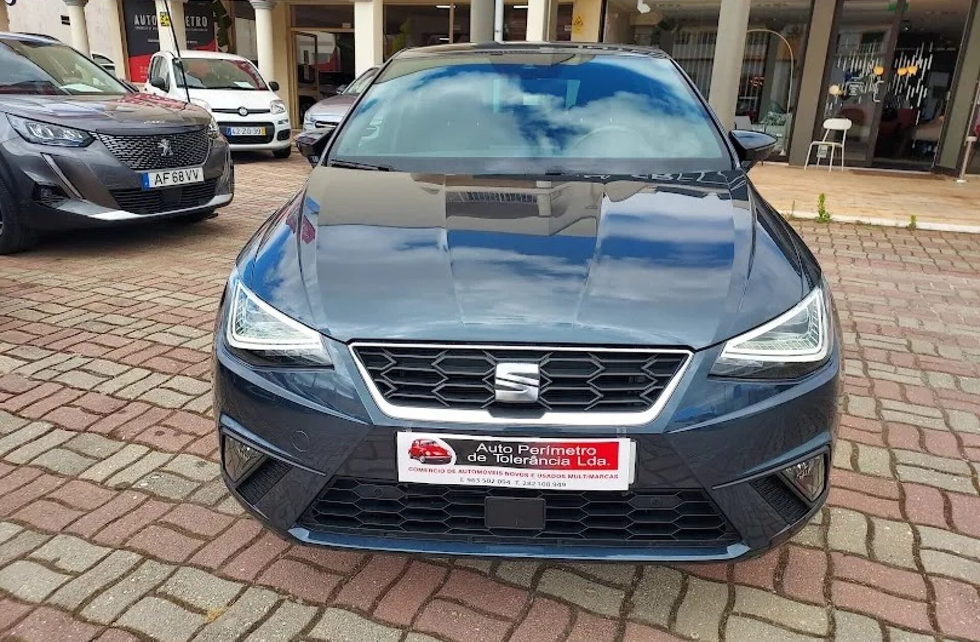 SEAT Ibiza 1.0 TSI FR