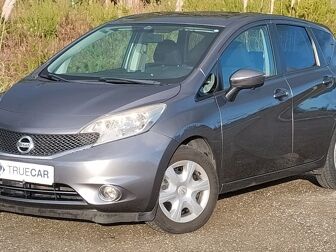 NISSAN Note 1.2 Acenta 360