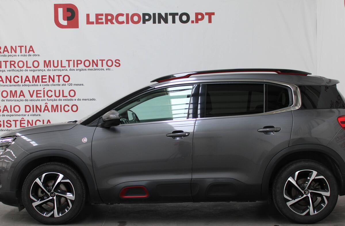 CITROEN C5 AirCross 1.2 PureTech C-Series EAT8