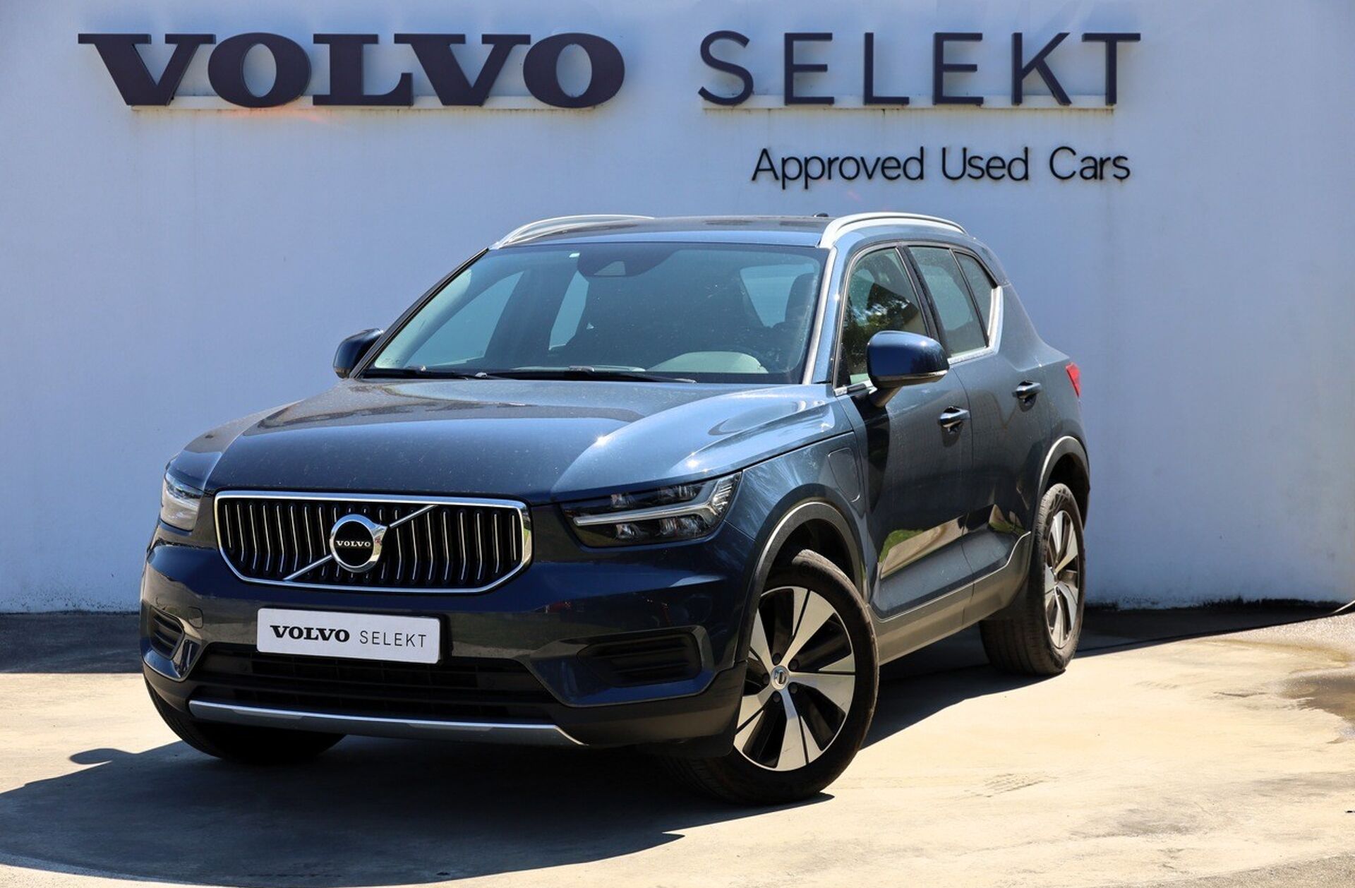 VOLVO XC40 1.5 T5 PHEV Inscription Expression