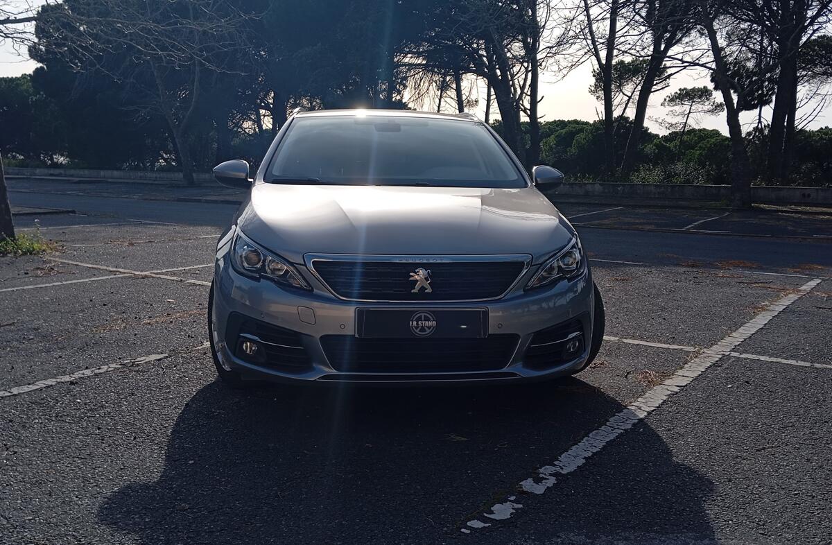 PEUGEOT 308 SW 1.5 BlueHDi Style