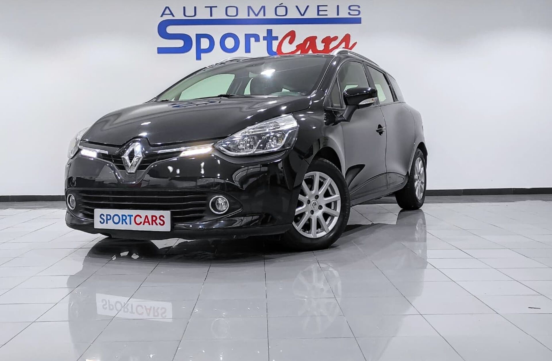 RENAULT Clio 1.5 dCi Dynamique S