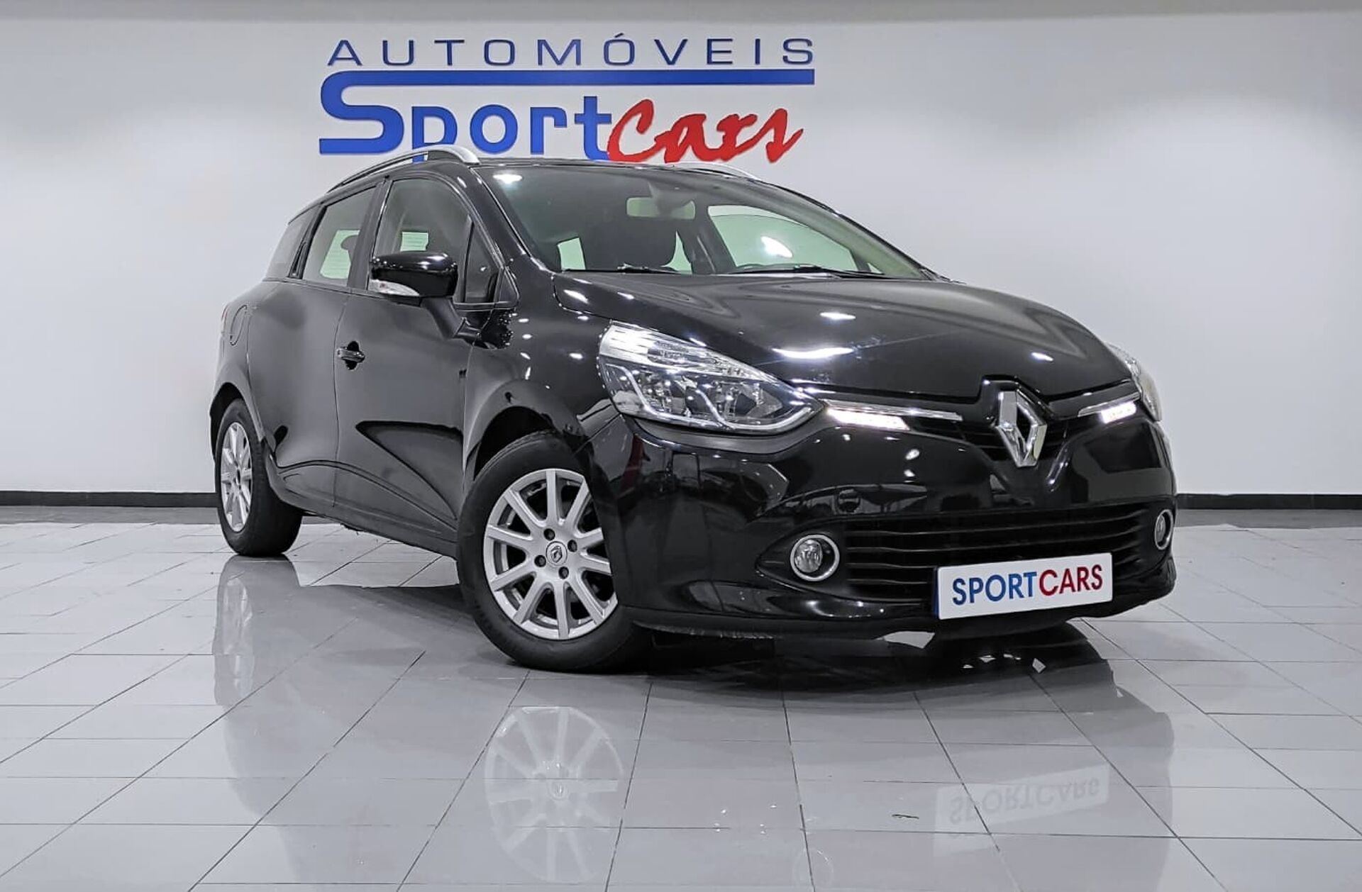 RENAULT Clio 1.5 dCi Dynamique S