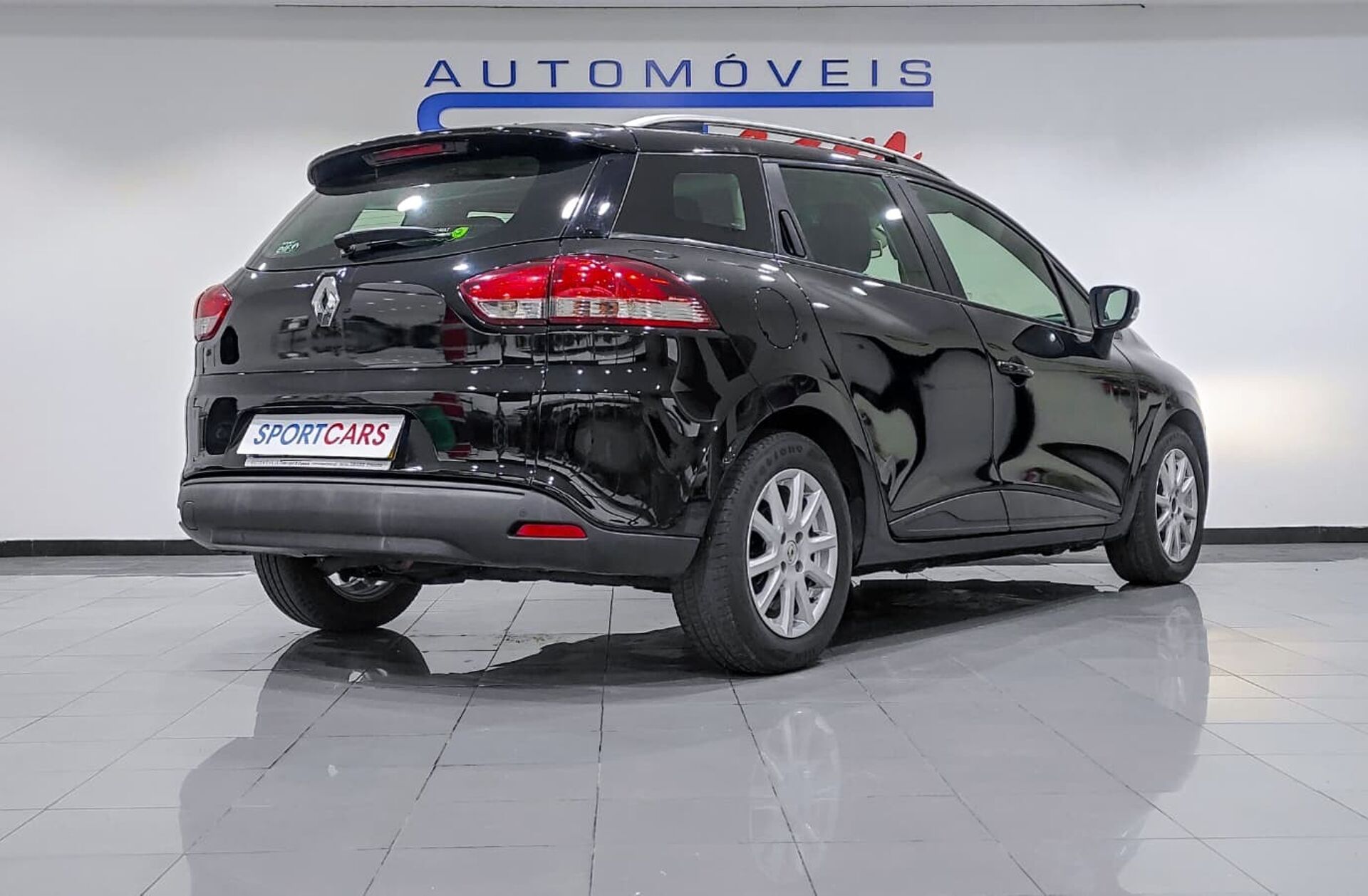 RENAULT Clio 1.5 dCi Dynamique S