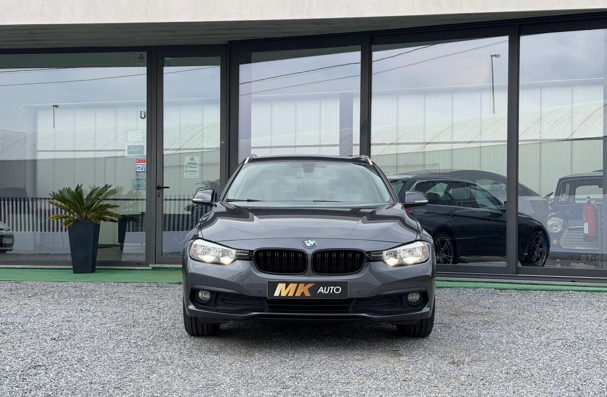 BMW Serie-3 316 d Touring Advantage