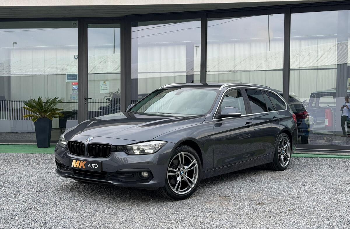 BMW Serie-3 316 d Touring Advantage