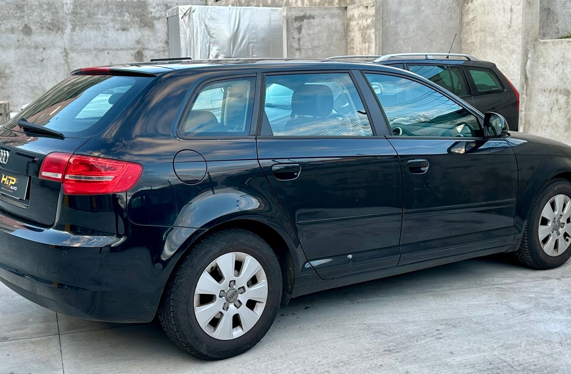 AUDI A3 1.6 Attraction