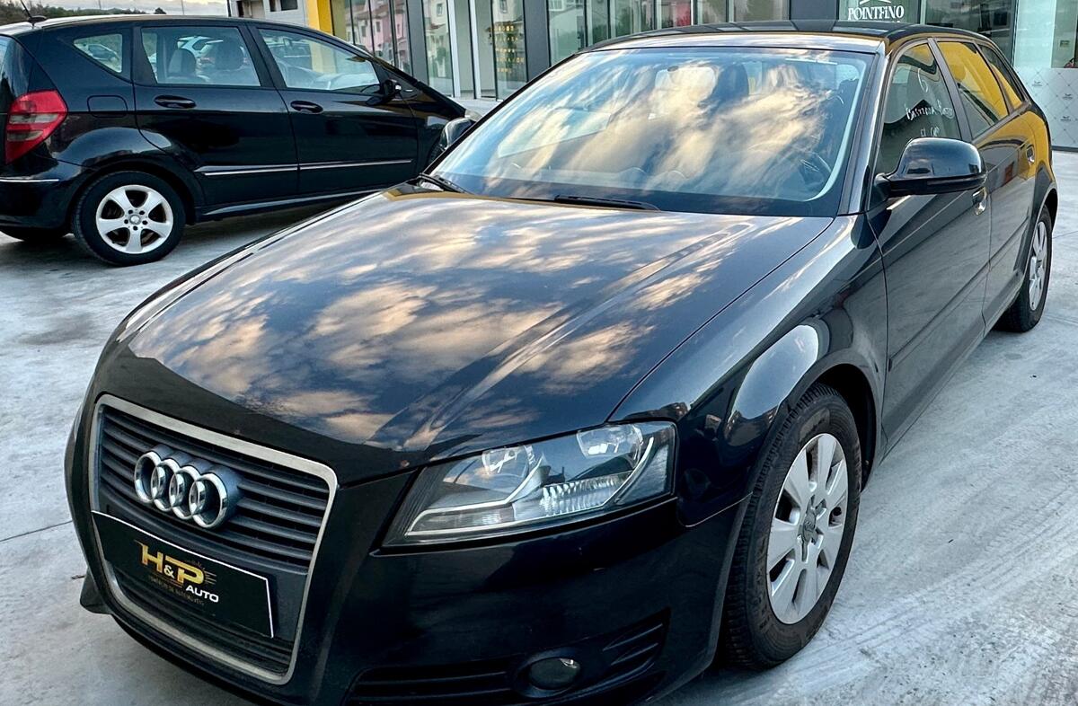 AUDI A3 1.6 Attraction