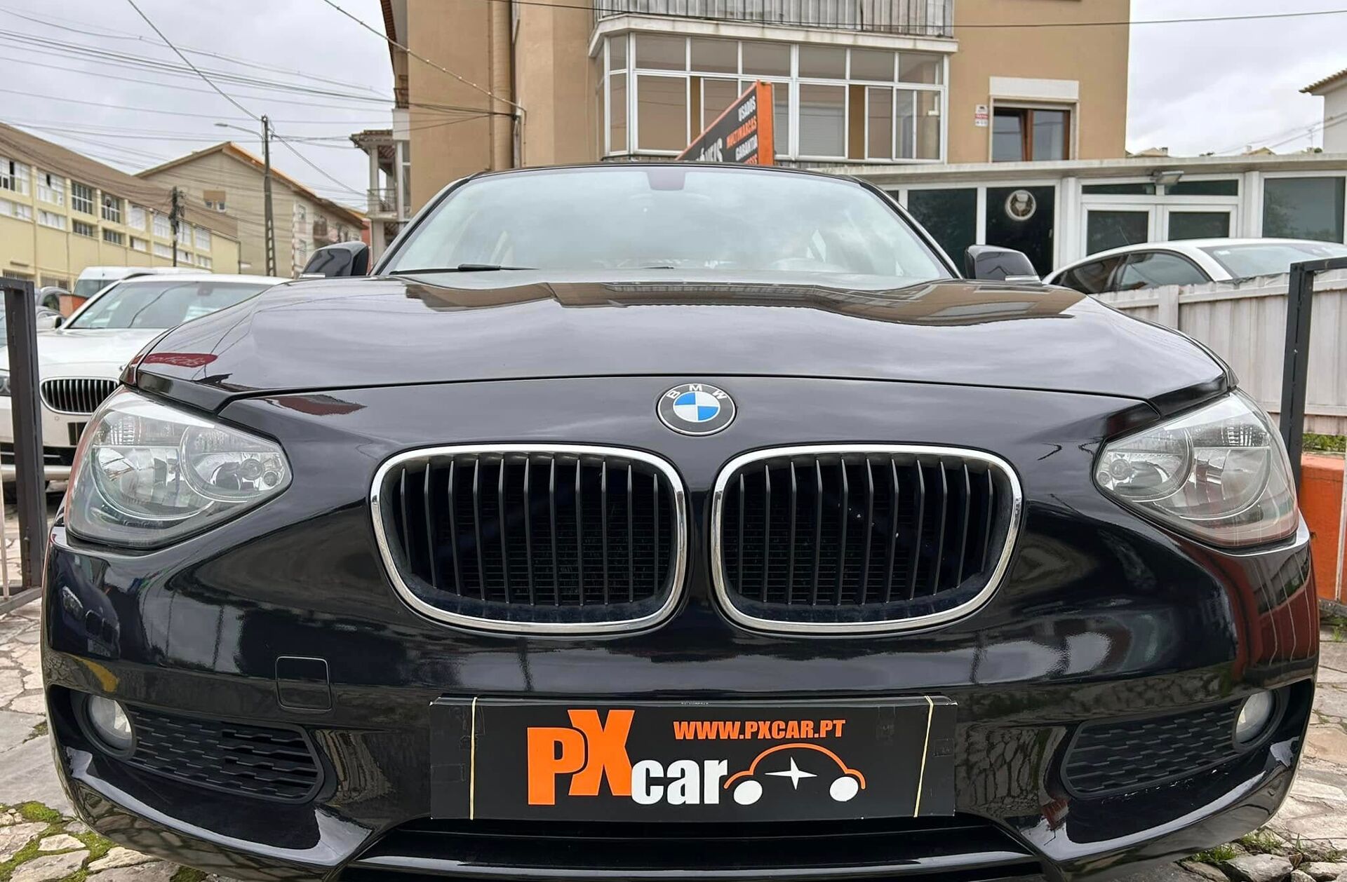 BMW Serie-1 116 d Efficiente Dynamics