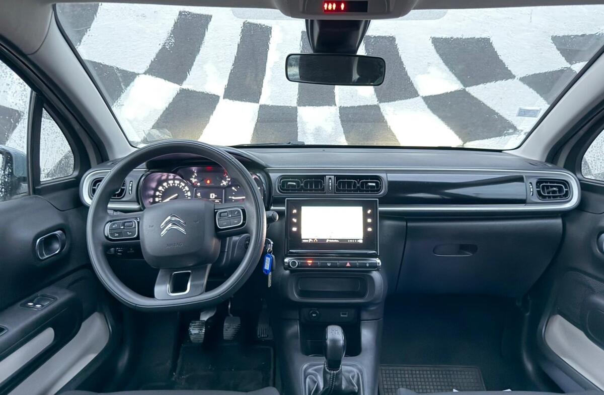 CITROEN C3 1.2 PureTech Shine
