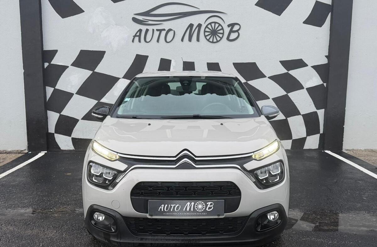 CITROEN C3 1.2 PureTech Shine