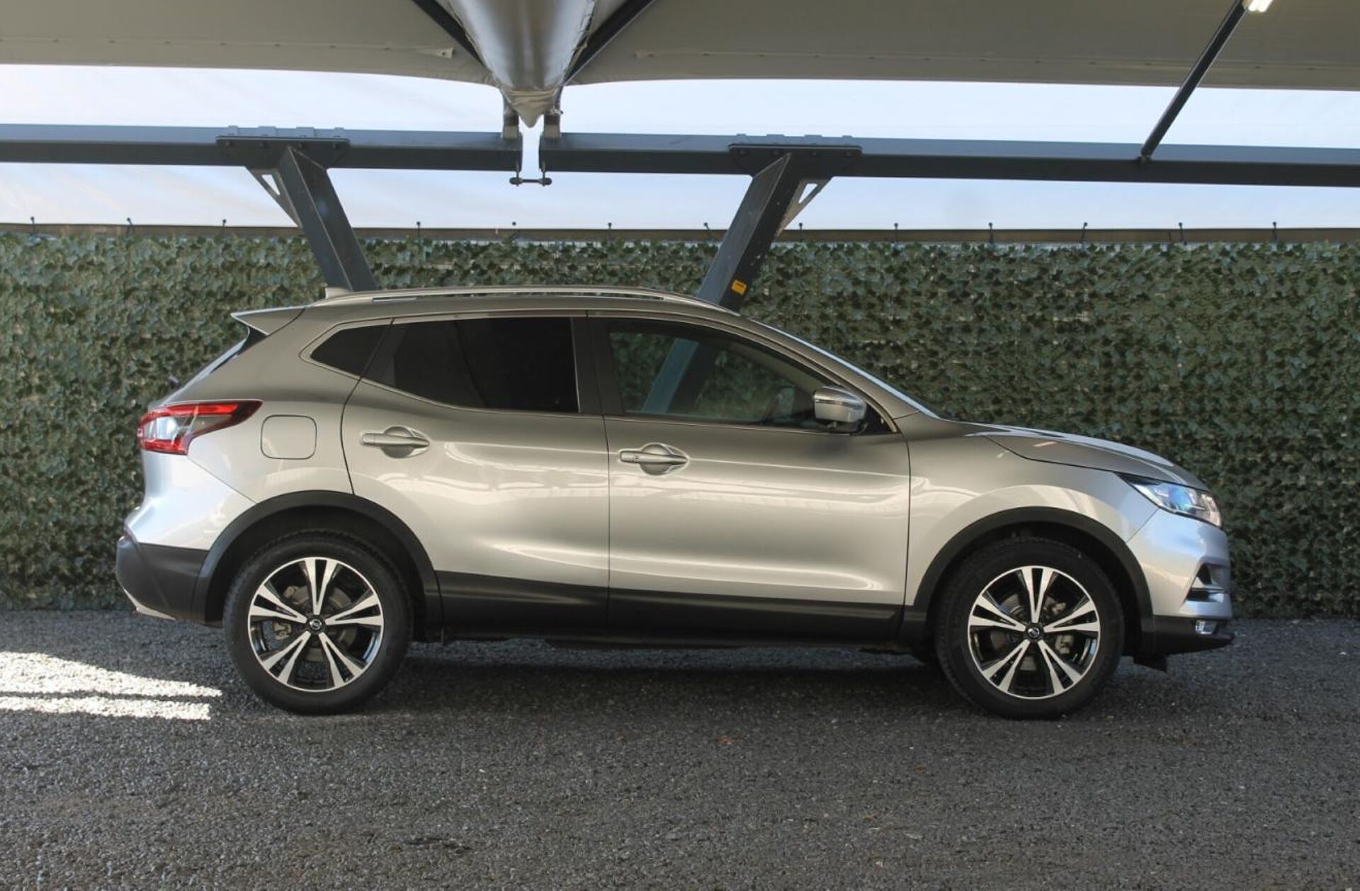 NISSAN Qashqai 1.5 dCi Tekna