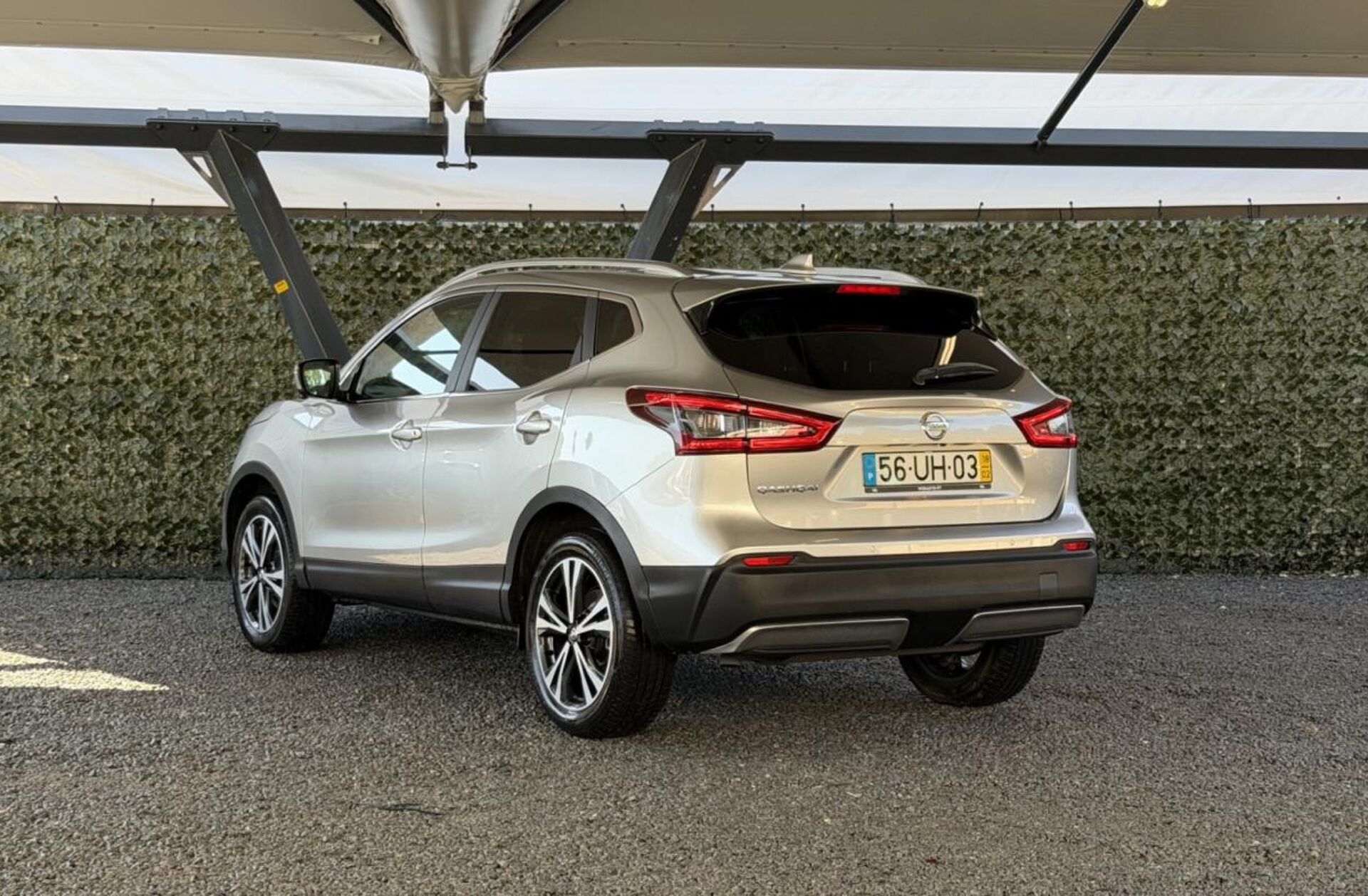 NISSAN Qashqai 1.5 dCi Tekna