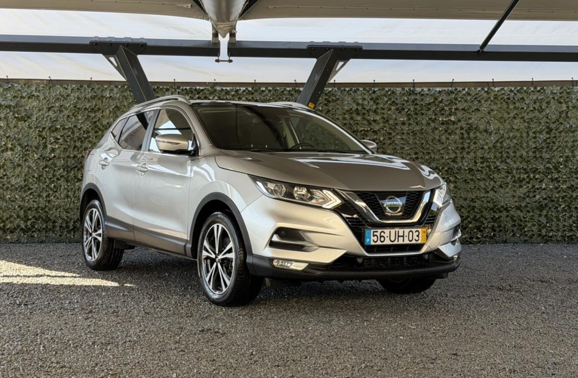 NISSAN Qashqai 1.5 dCi Tekna