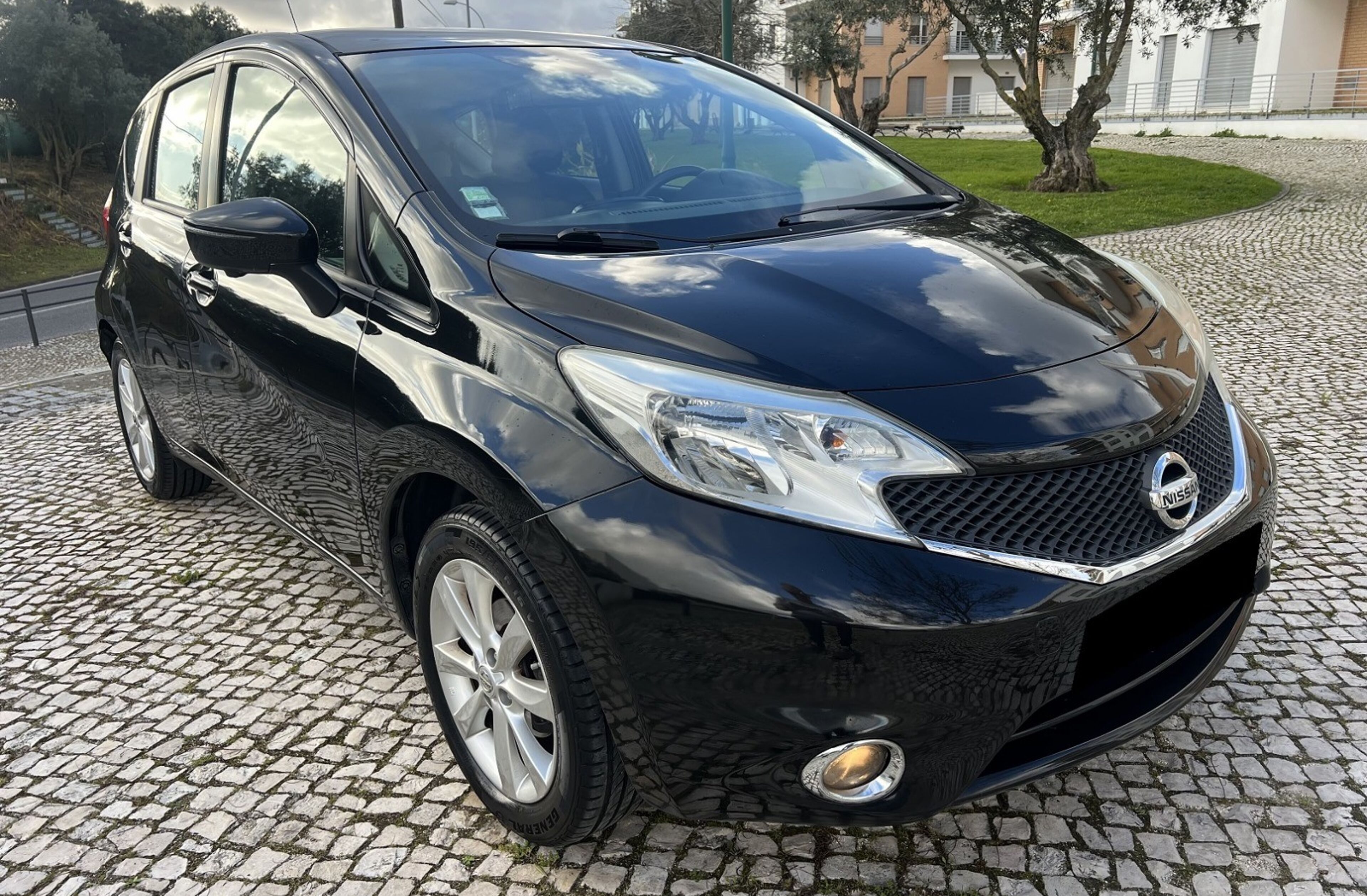 NISSAN Note 1.2 Acenta 360