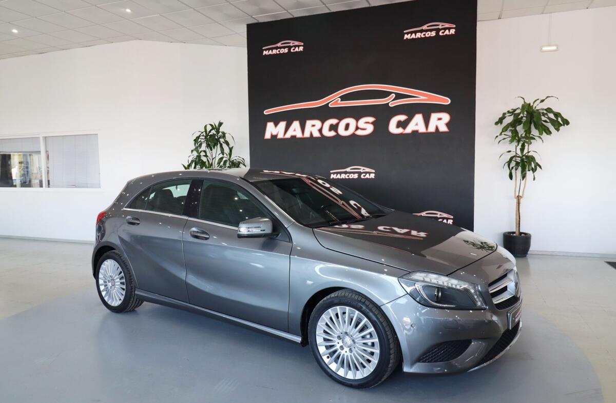 MERCEDES Classe A A 180 CDi BlueEfficiency Aut.