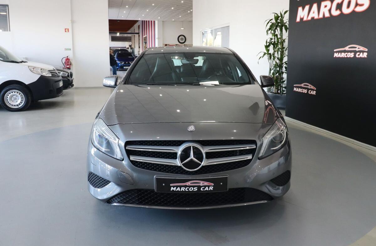 MERCEDES Classe A A 180 CDi BlueEfficiency Aut.