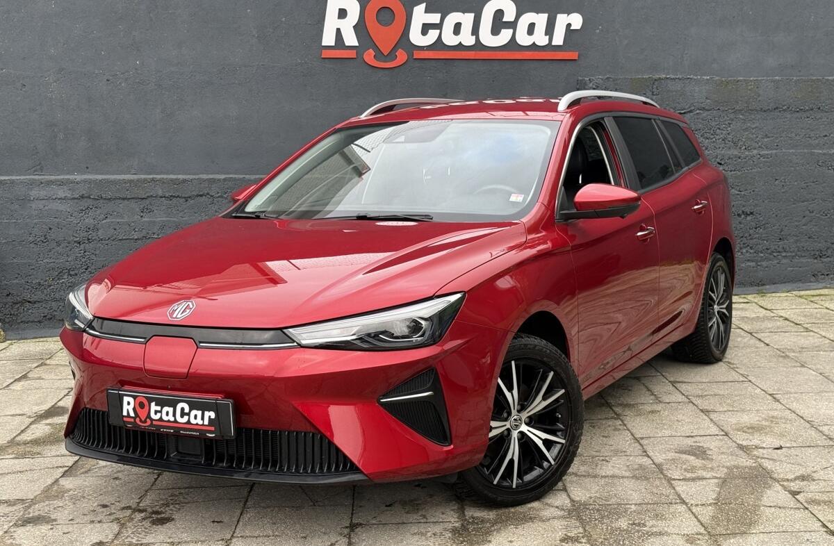 MG MG5 51 kWh Luxury