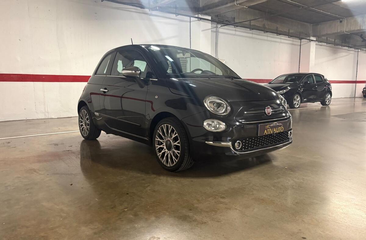 FIAT 500 1.2 Lounge