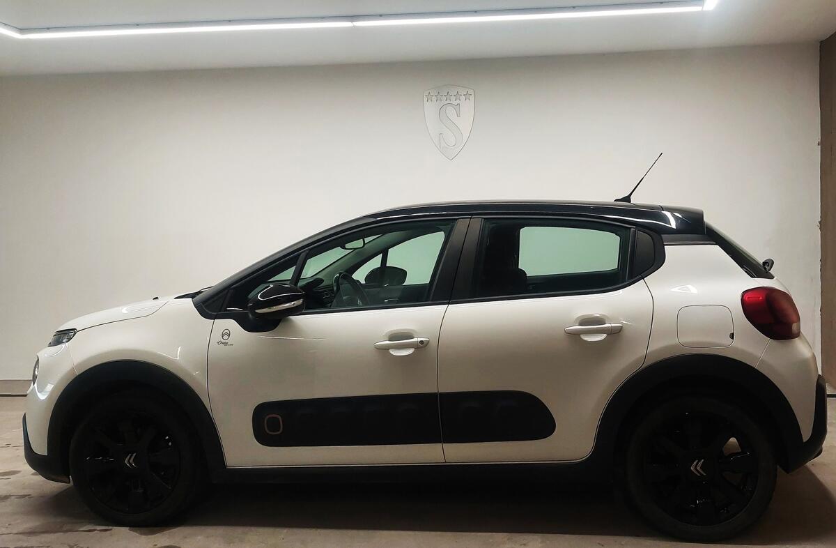 CITROEN C3 1.2 PureTech Origins