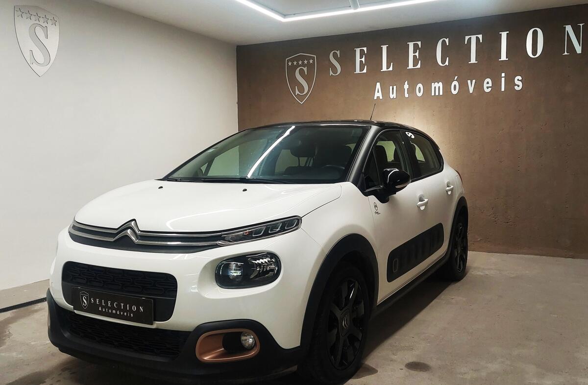 CITROEN C3 1.2 PureTech Origins