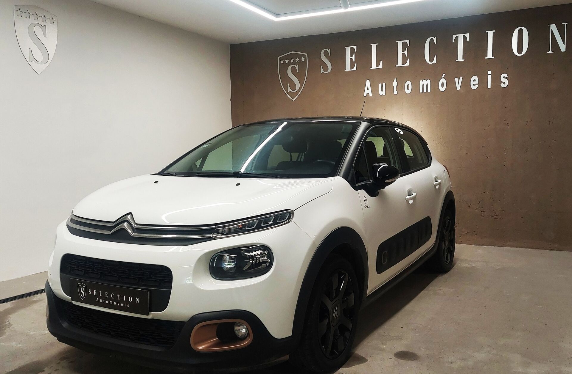 CITROEN C3 1.2 PureTech Origins