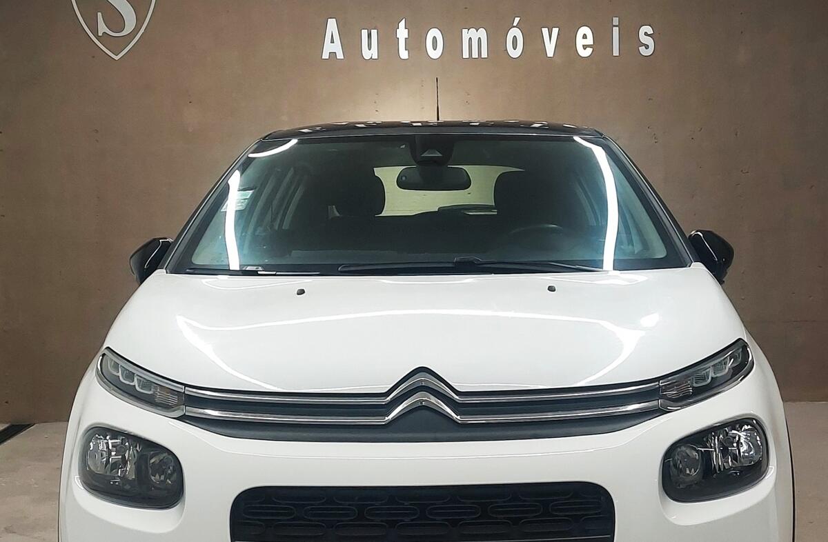 CITROEN C3 1.2 PureTech Origins