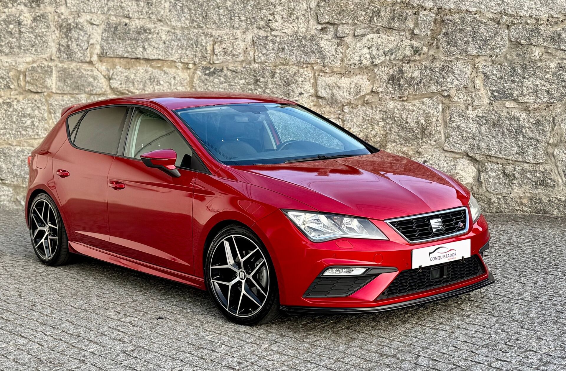 SEAT Leon 2.0 TDI FR S/S