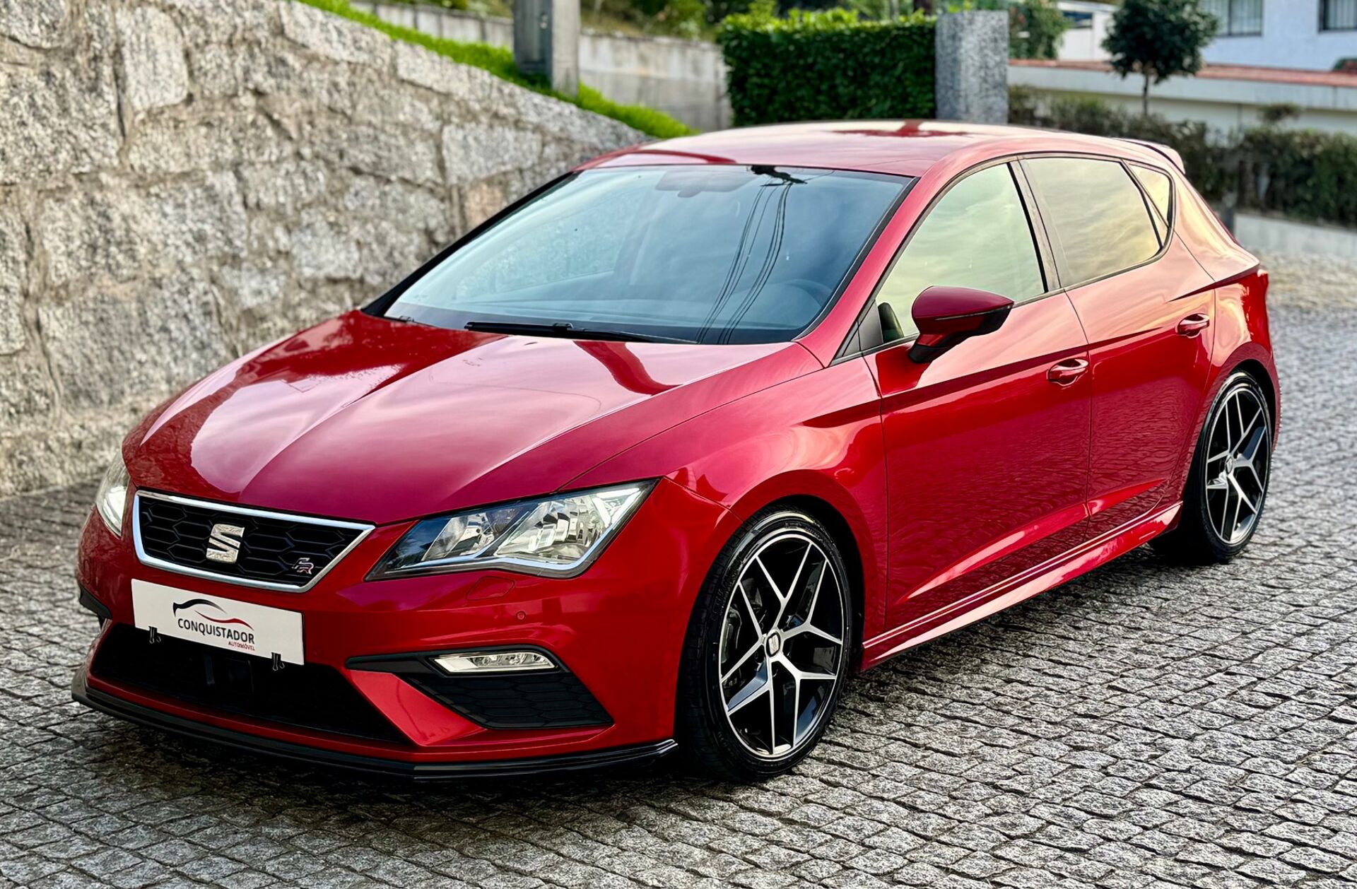 SEAT Leon 2.0 TDI FR S/S