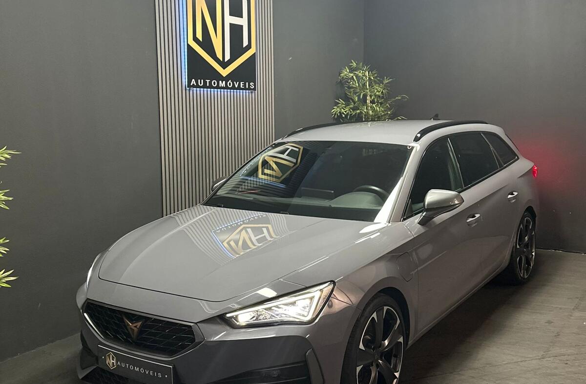 CUPRA Leon 1.4 e-Hybrid VZ DSG