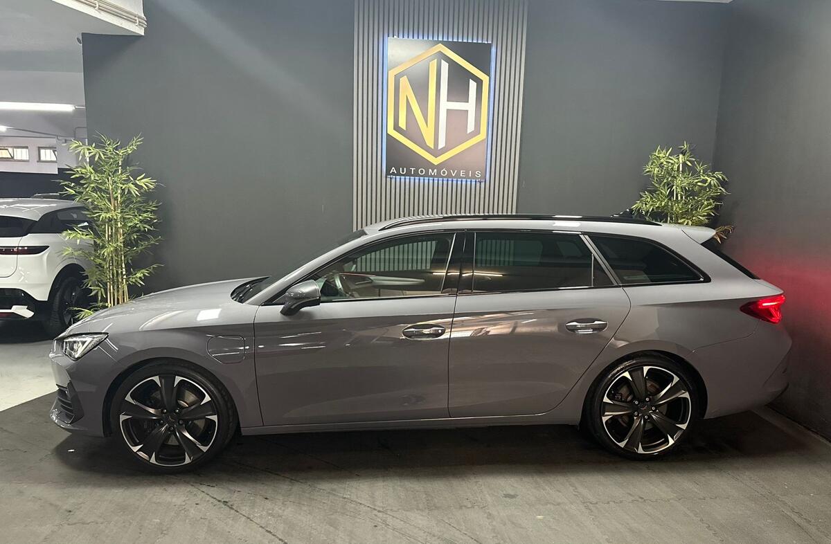 CUPRA Leon 1.4 e-Hybrid VZ DSG