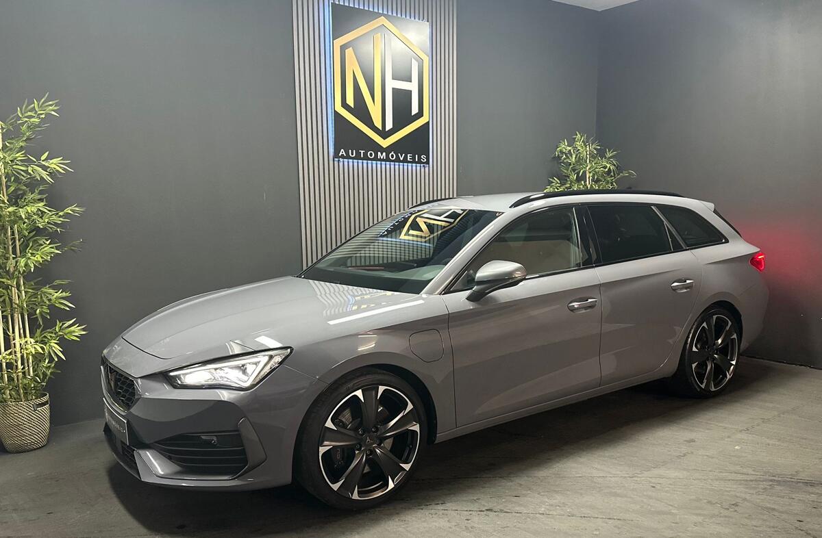 CUPRA Leon 1.4 e-Hybrid VZ DSG