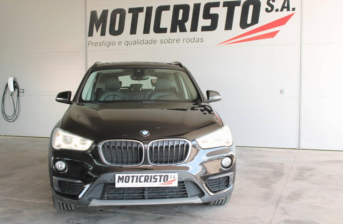 BMW X1 16 d sDrive Advantage