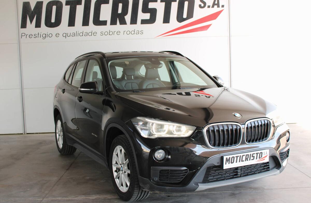 BMW X1 16 d sDrive Advantage