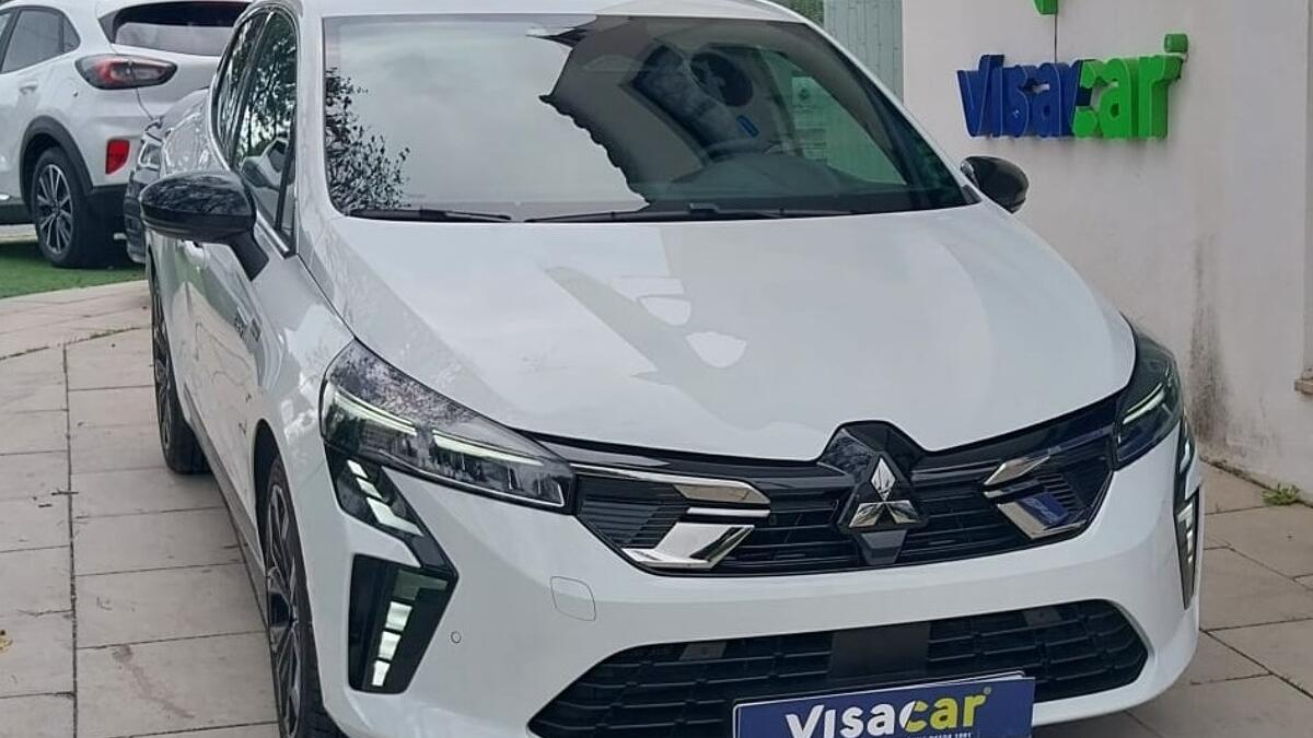 Mitsubishi Colt 1.6 Hev Ralliart